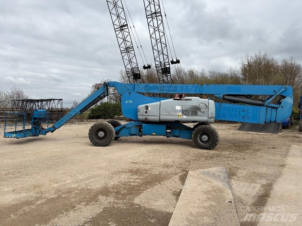 Genie ZX 135/70 Podnośniki przegubowe