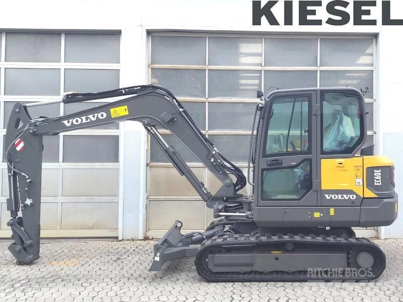Volvo EC 60 E Minikoparki