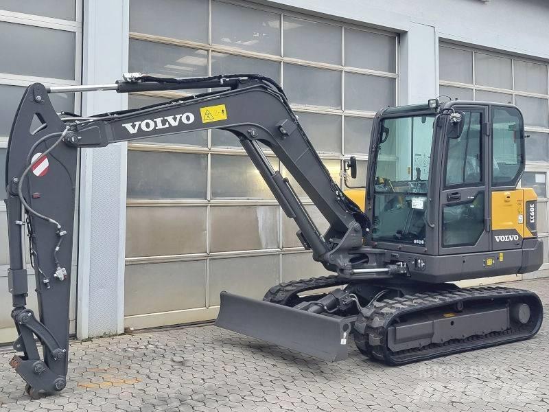 Volvo EC 60 E Minikoparki