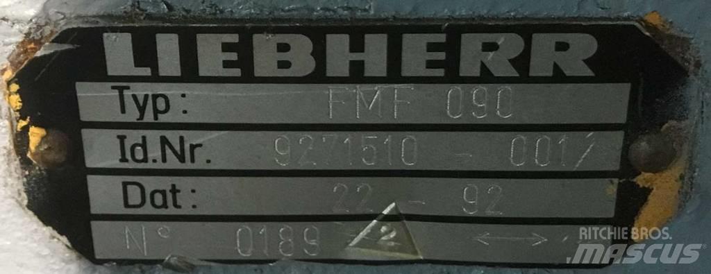 Liebherr FMF 090 Hydraulika