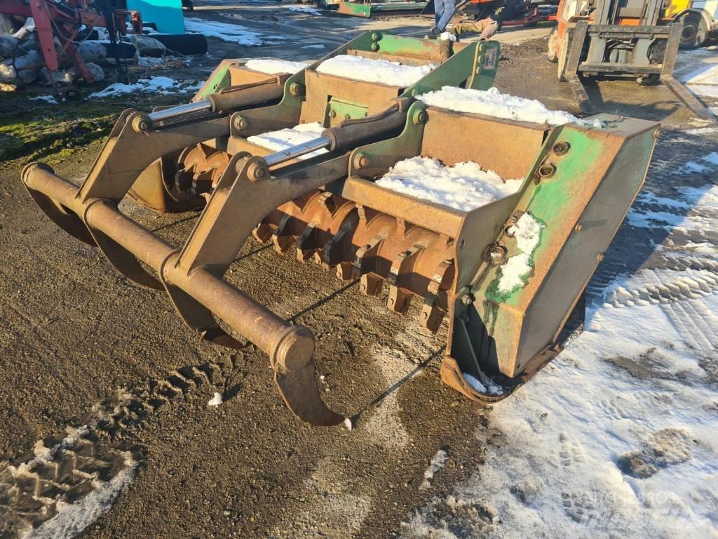 Plaisance BF501 Kosiarki bijakowe