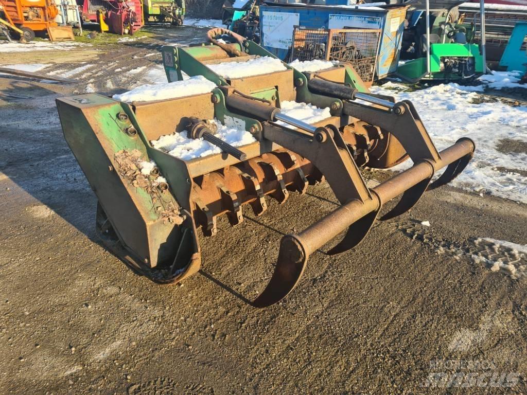 Plaisance BF501 Kosiarki bijakowe