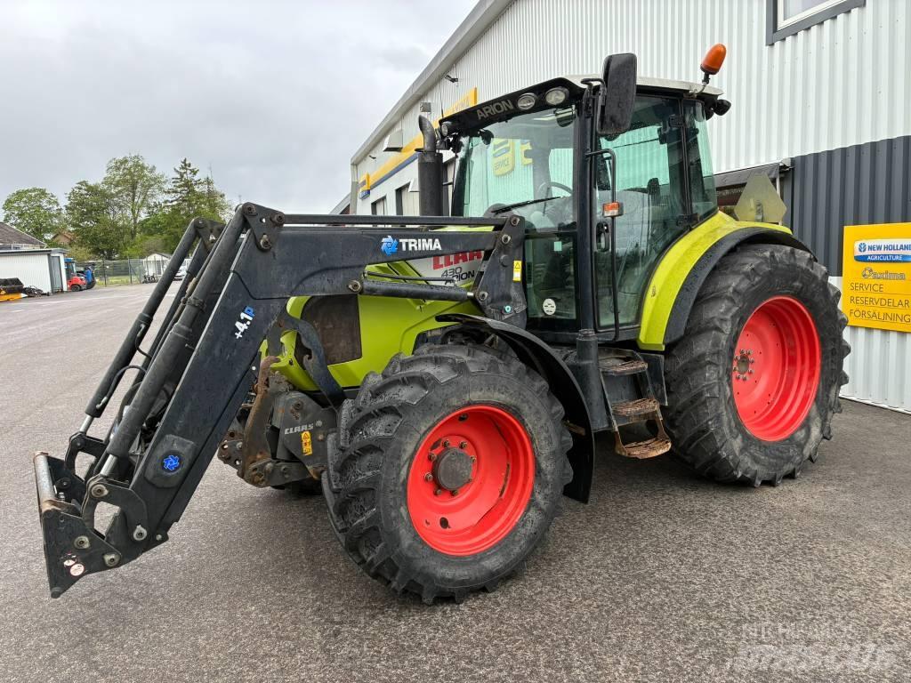 CLAAS 430 Ciągniki rolnicze