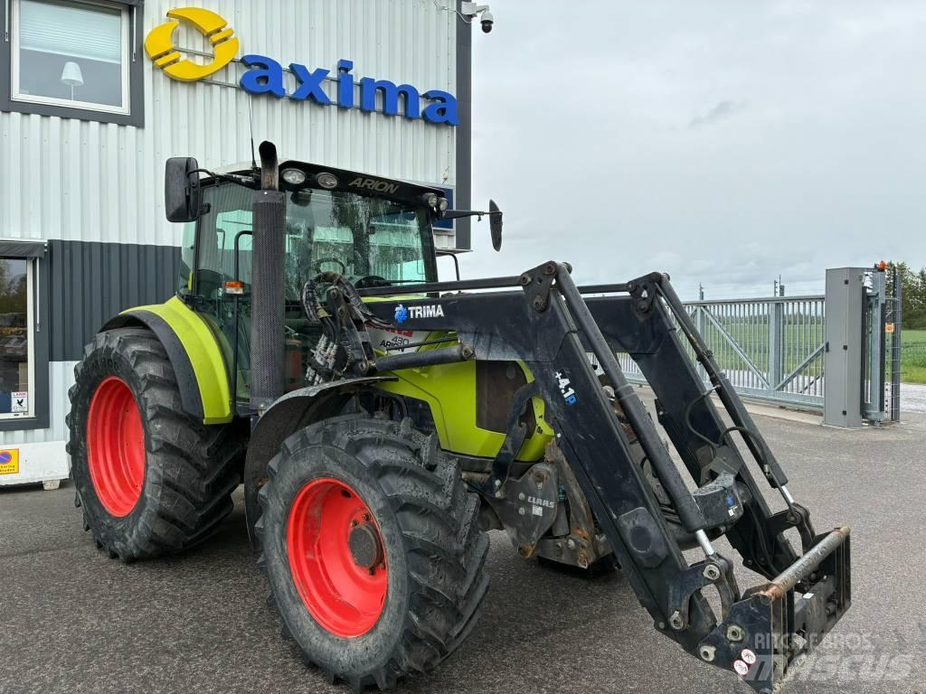 CLAAS 430 Ciągniki rolnicze