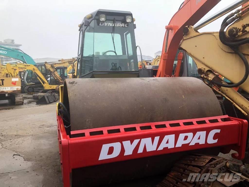 Dynapac CA 301 D Walce jednobębnowe