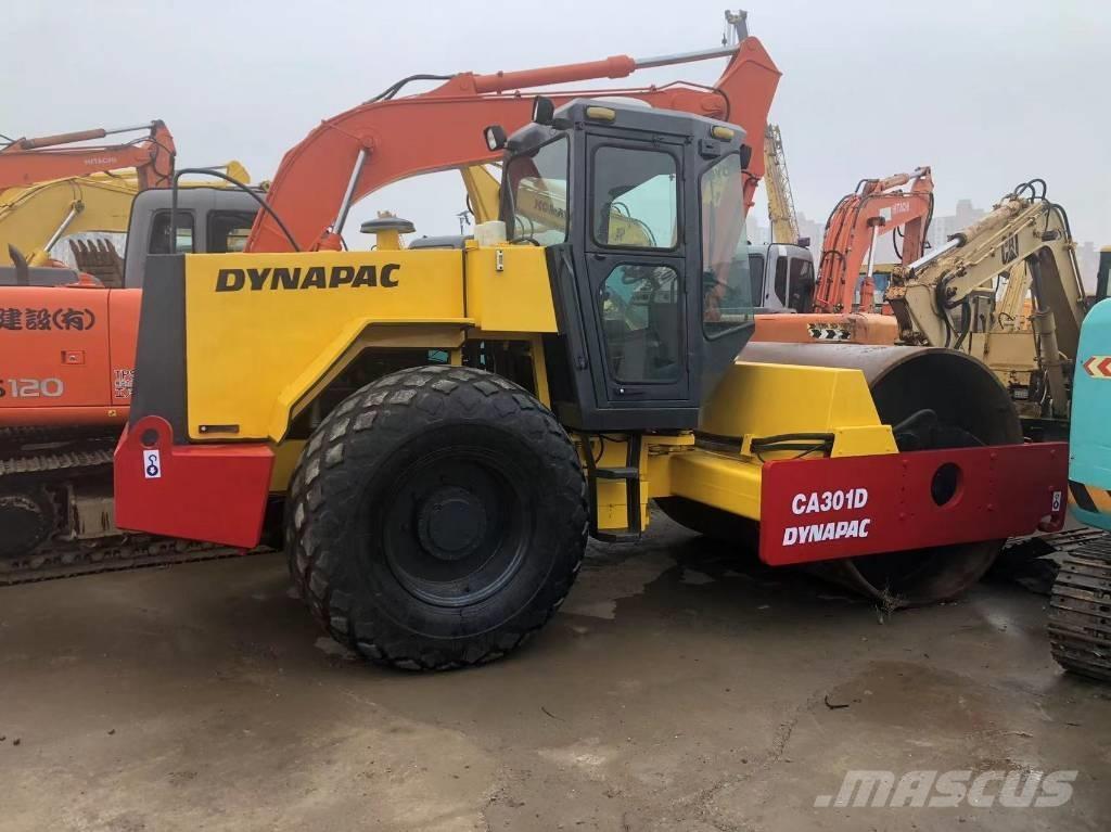 Dynapac CA 301 D Walce jednobębnowe