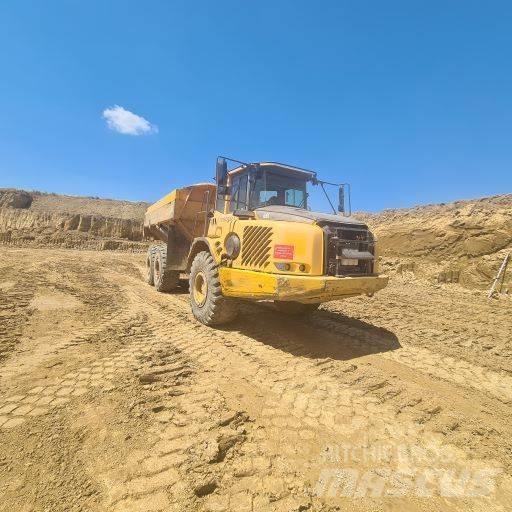 Volvo A 30 E Wozidła kolebkowe