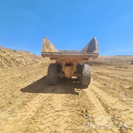Volvo A 30 E Wozidła kolebkowe