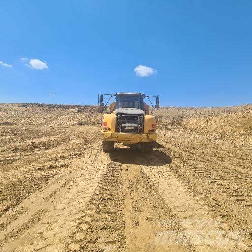 Volvo A 30 E Wozidła kolebkowe