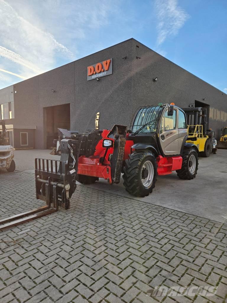 Manitou MT 1840 Ładowarki teleskopowe