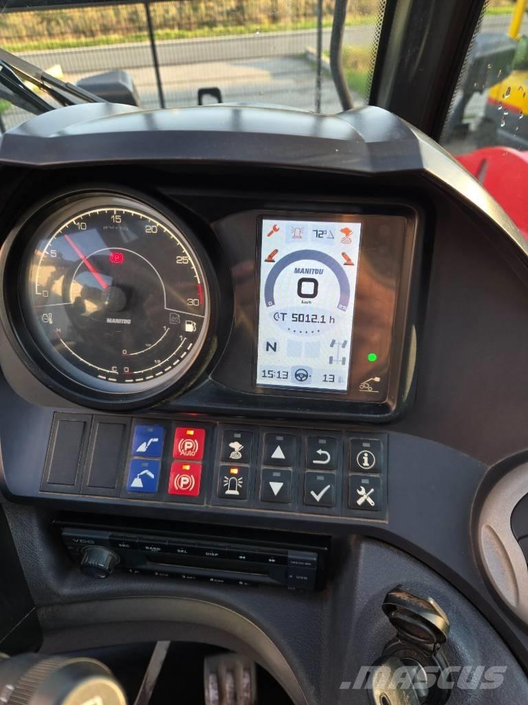 Manitou MT 1840 Ładowarki teleskopowe