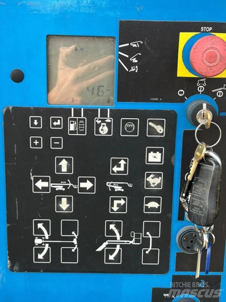 Genie Z 80/60 Podnośniki przegubowe