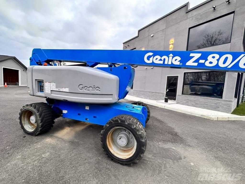 Genie Z 80/60 Podnośniki przegubowe