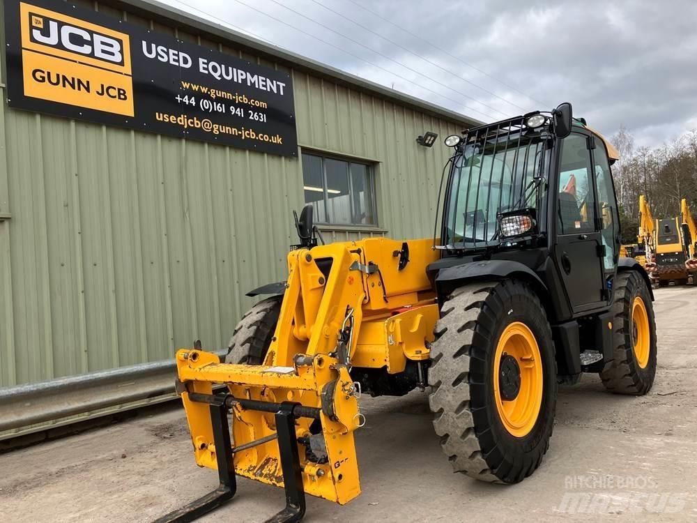 JCB 541-70 Ładowarki teleskopowe