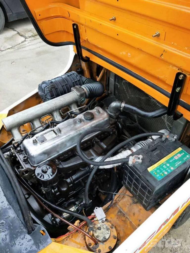 TCM FD 30 Wózki Diesla