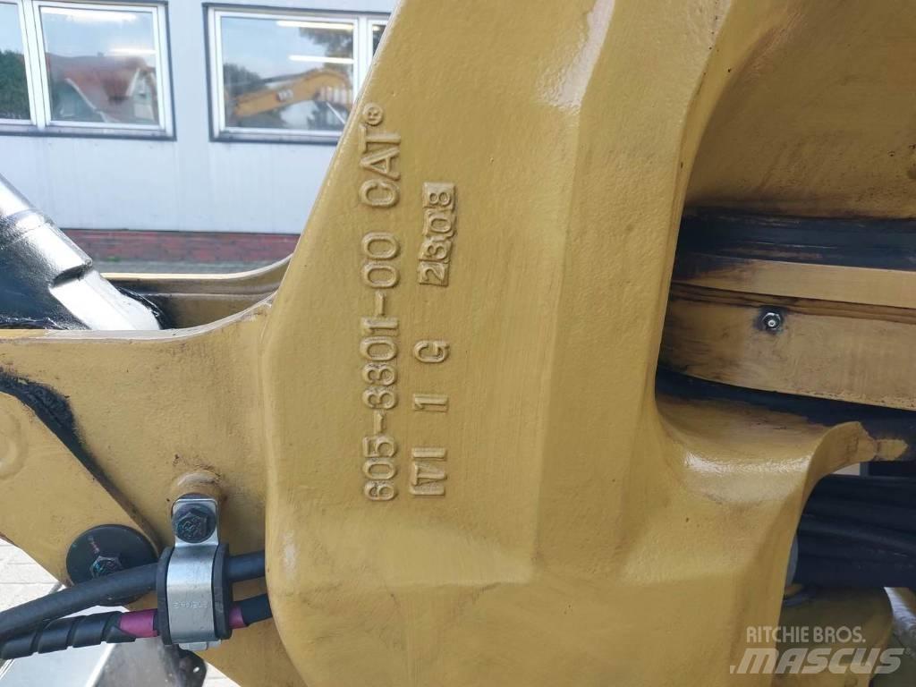 CAT 308-07CR Midikoparki  7t - 12t