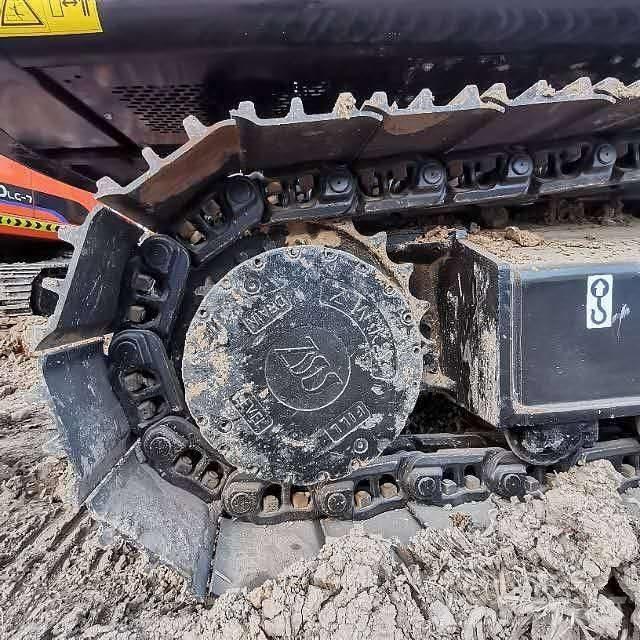 Sany SY 215 C Koparki gąsienicowe
