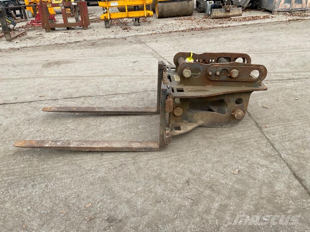 Dromone PALLET FORKS Widły