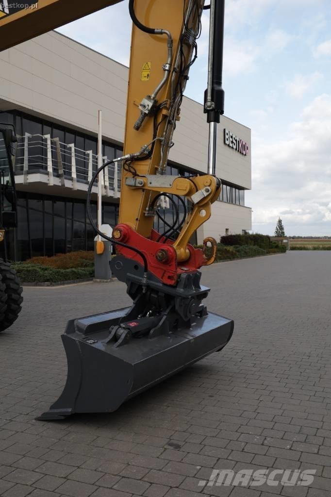 CAT M 314 F Koparki kołowe