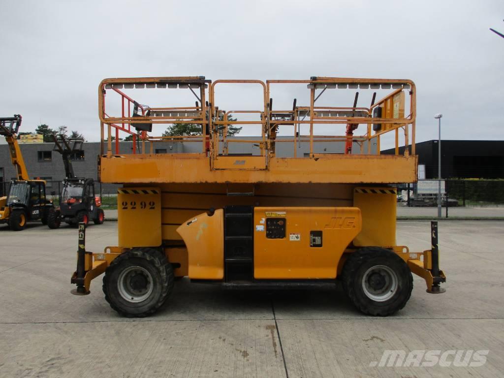 JLG 4394 RT (146) Podnośniki nożycowe