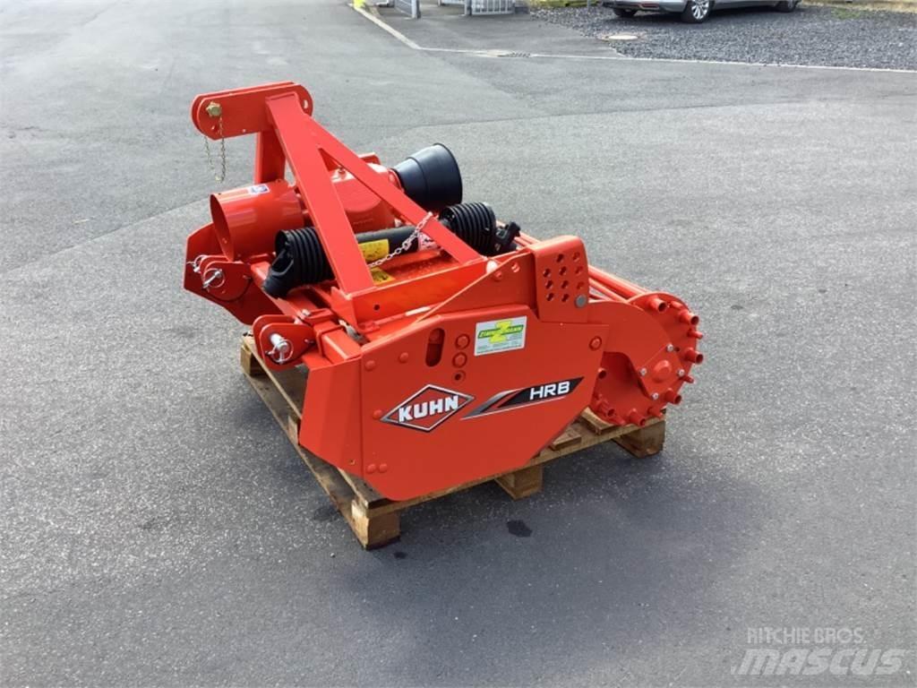 Kuhn HRB 122 Glebogryzarki