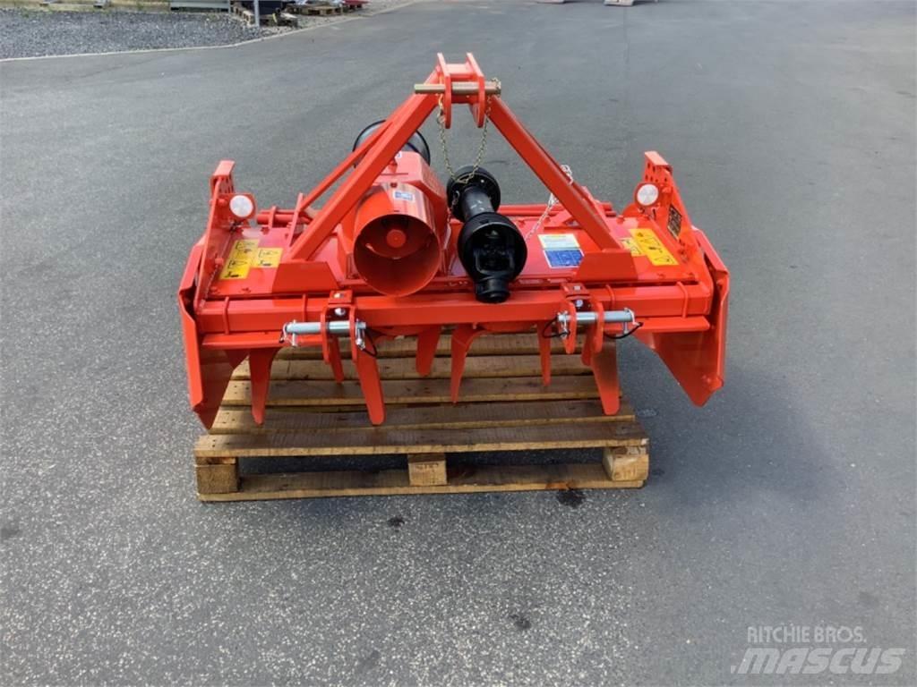 Kuhn HRB 122 Glebogryzarki