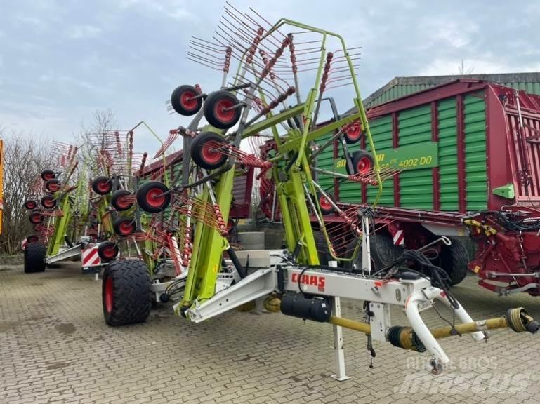 CLAAS Liner 3600 Pokosówki