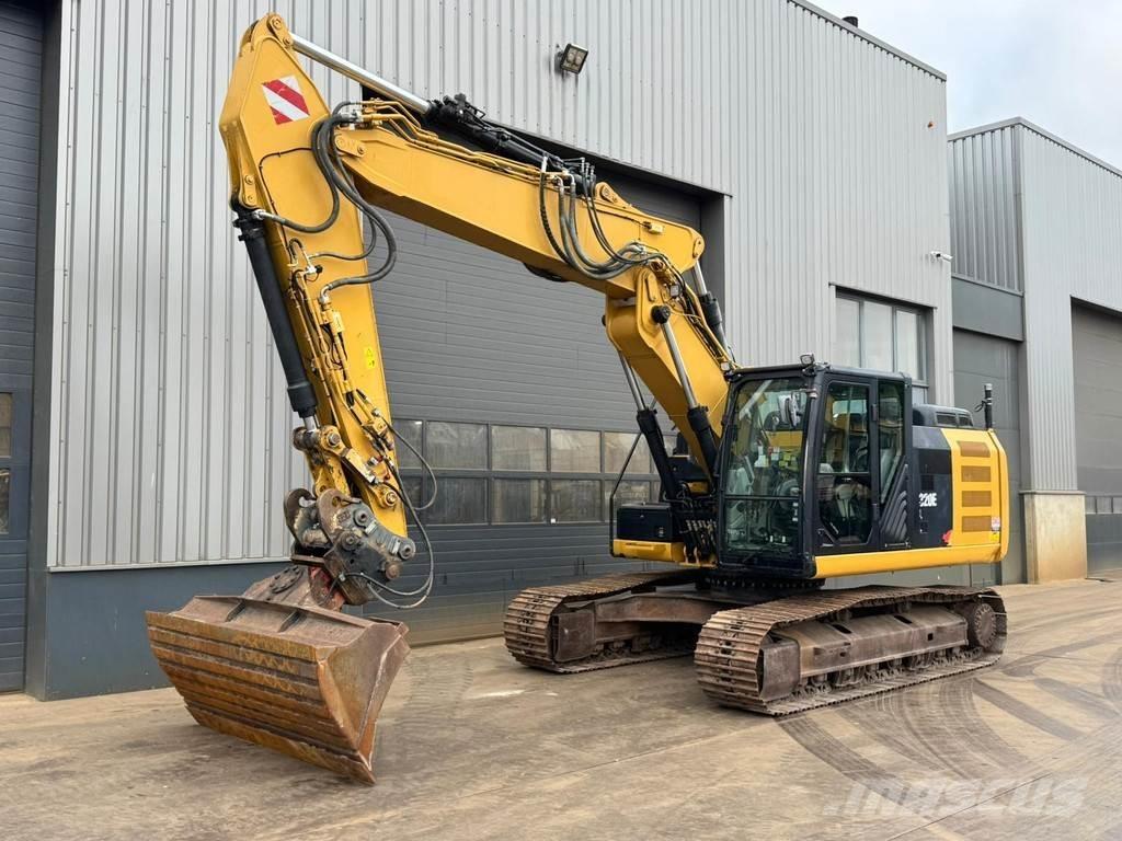 CAT 320EL Koparki gąsienicowe