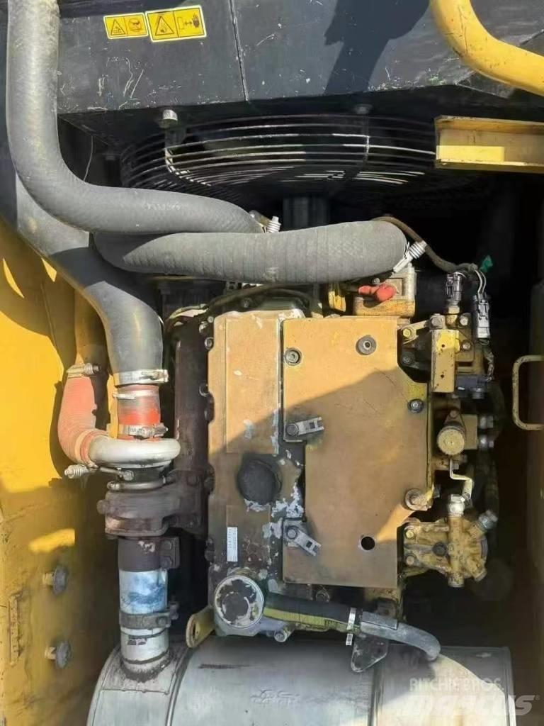 CAT 315 D Koparki gąsienicowe