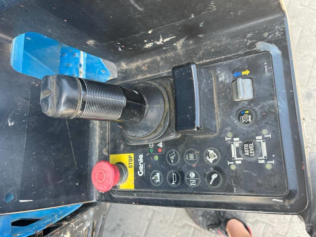Genie GS 3390 RT Podnośniki nożycowe