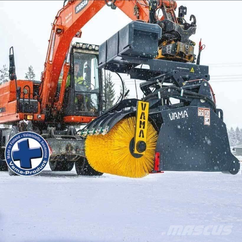 Vama Bortskopor Szczotki