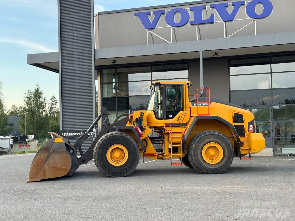 Volvo L 180 H Ładowarki kołowe
