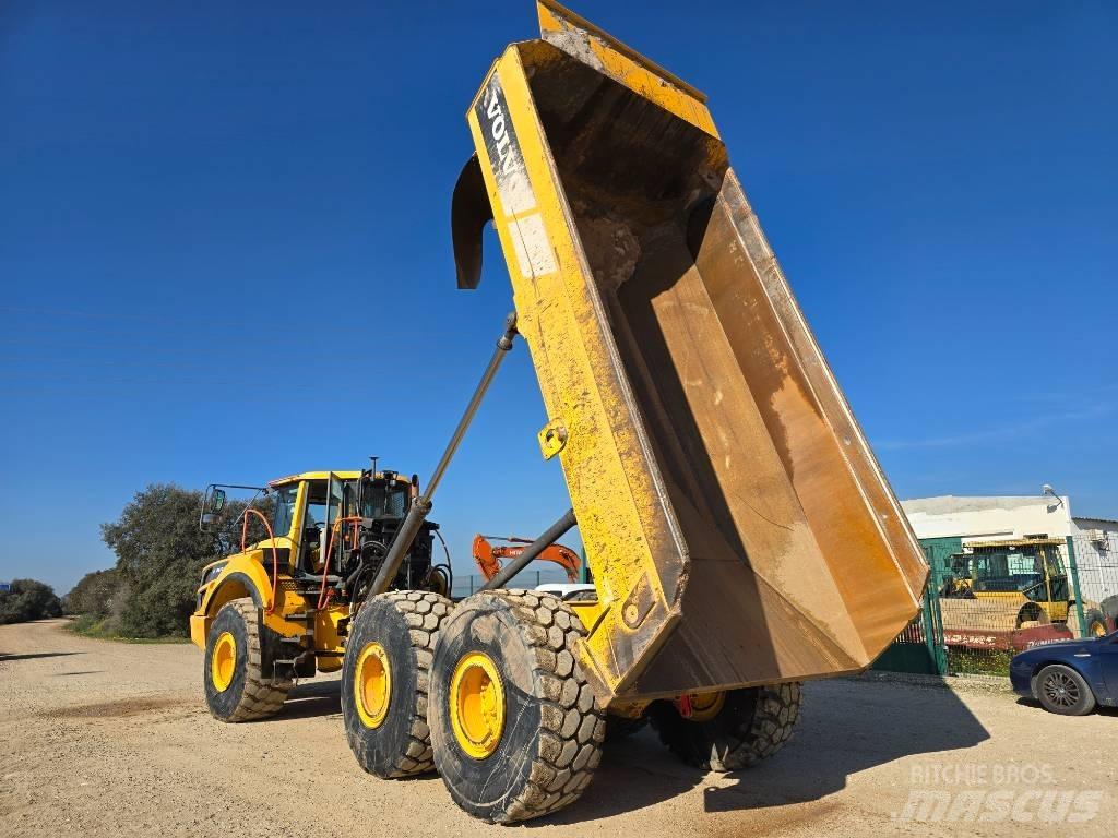 Volvo A 35 G Wozidła przegubowe