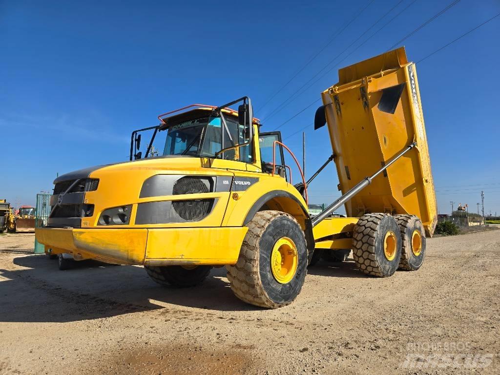 Volvo A 35 G Wozidła przegubowe