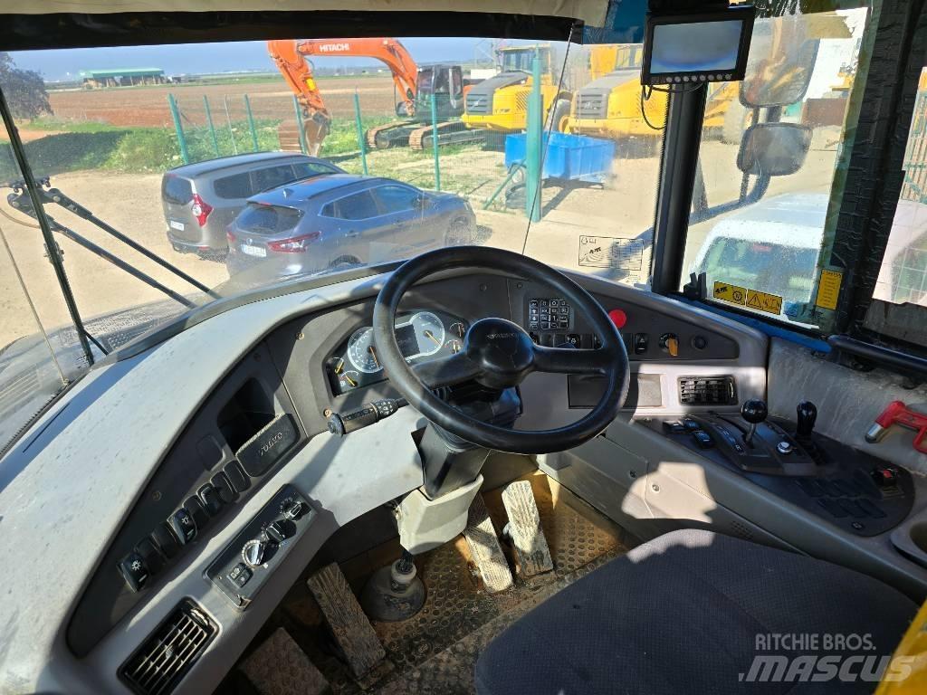 Volvo A 35 G Wozidła przegubowe