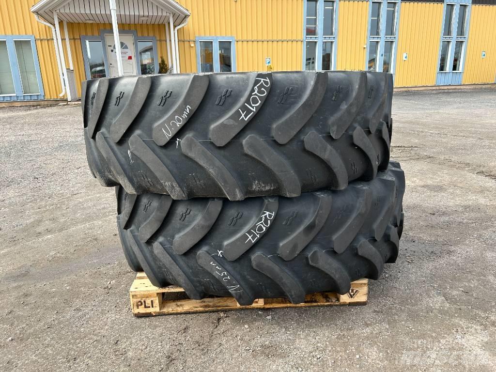 Alliance 520/85R38 Opony, koła i felgi