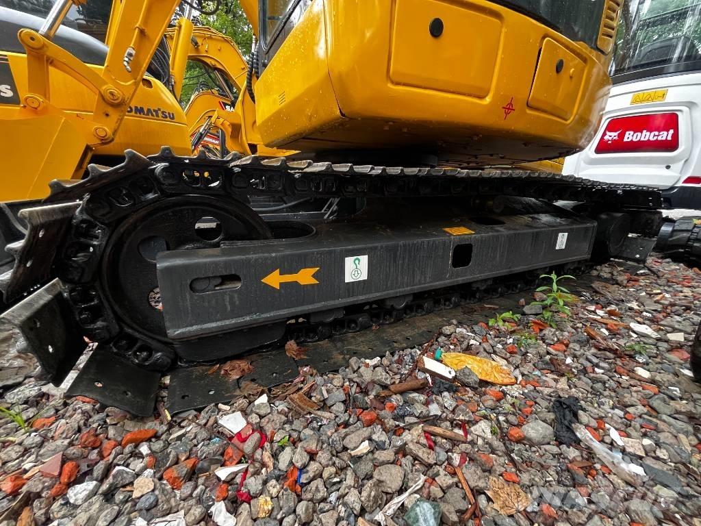 Komatsu PC 78 US Midikoparki  7t - 12t