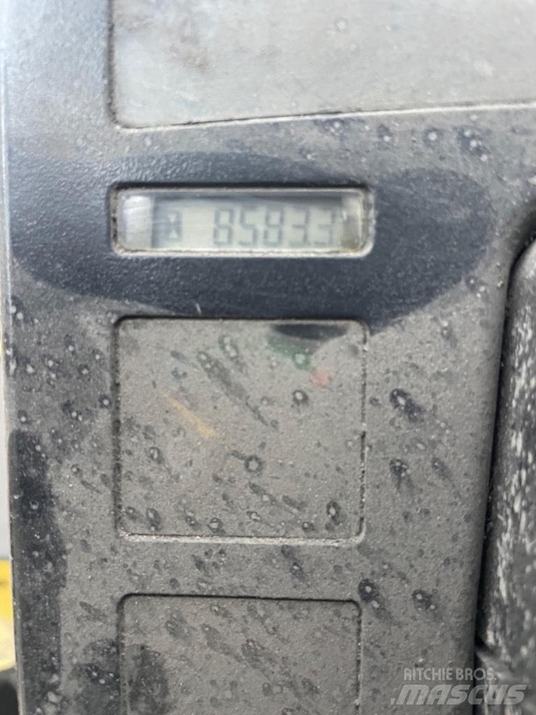 Hyster H 2.50 XL Wózki LPG