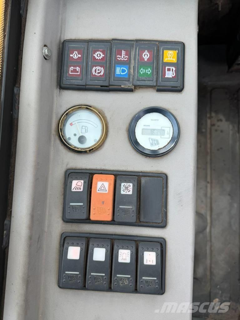 JCB 926 Wózki Diesla