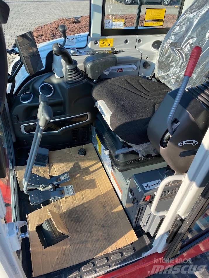 Takeuchi TB350R V2 Minikoparki