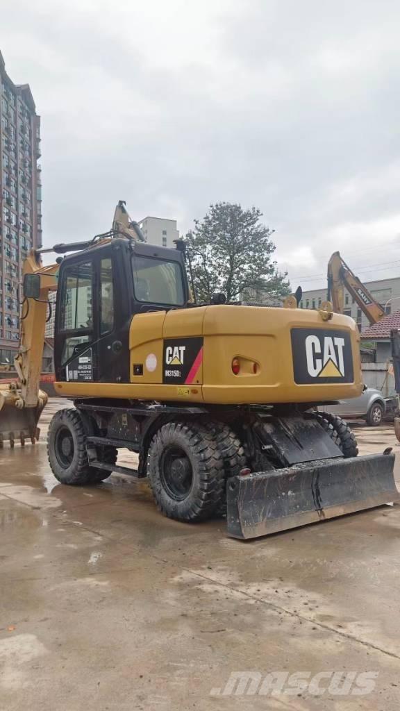 CAT M 315 D Koparki kołowe