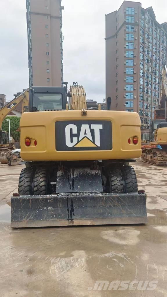 CAT M 315 D Koparki kołowe