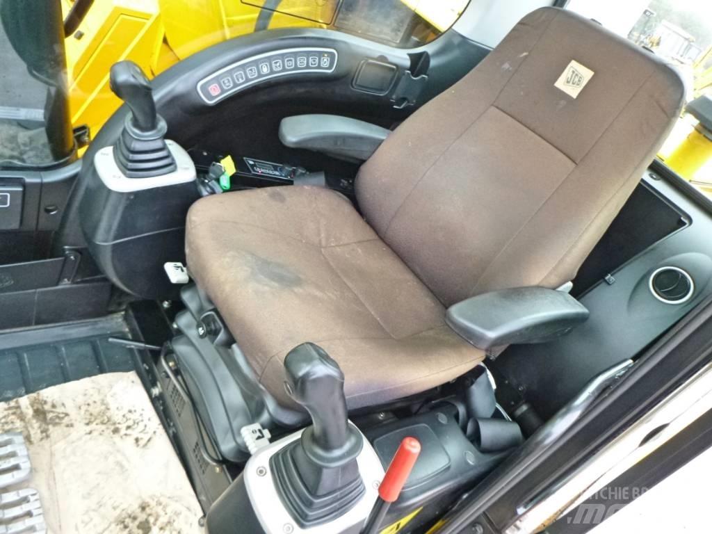 JCB JS 160 LC Koparki gąsienicowe