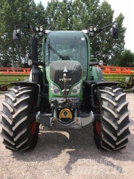 Fendt 516 Vario Ciągniki rolnicze