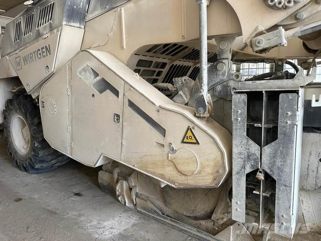 Wirtgen WR250i Recyklery do asfaltu