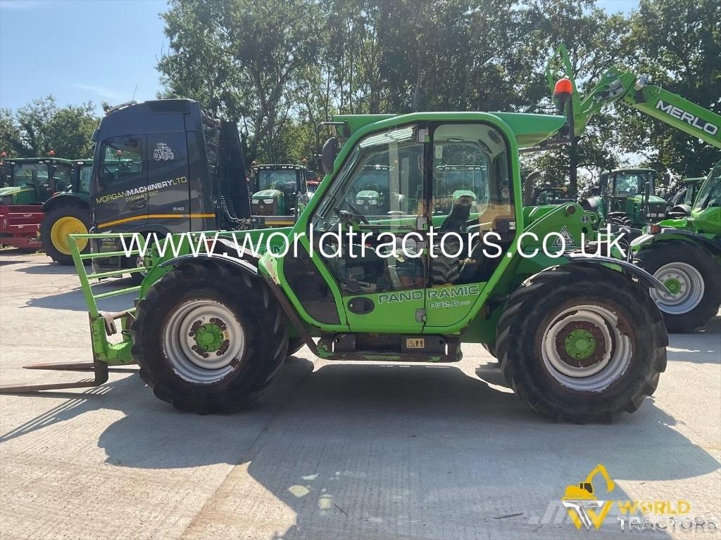 Merlo P 32.6 Top Ładowarki rolnicze