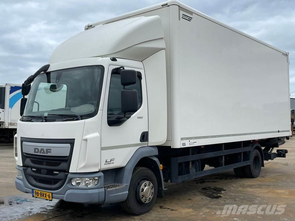 DAF LF 180 FA Samochody ciężarowe ze skrzynią zamkniętą