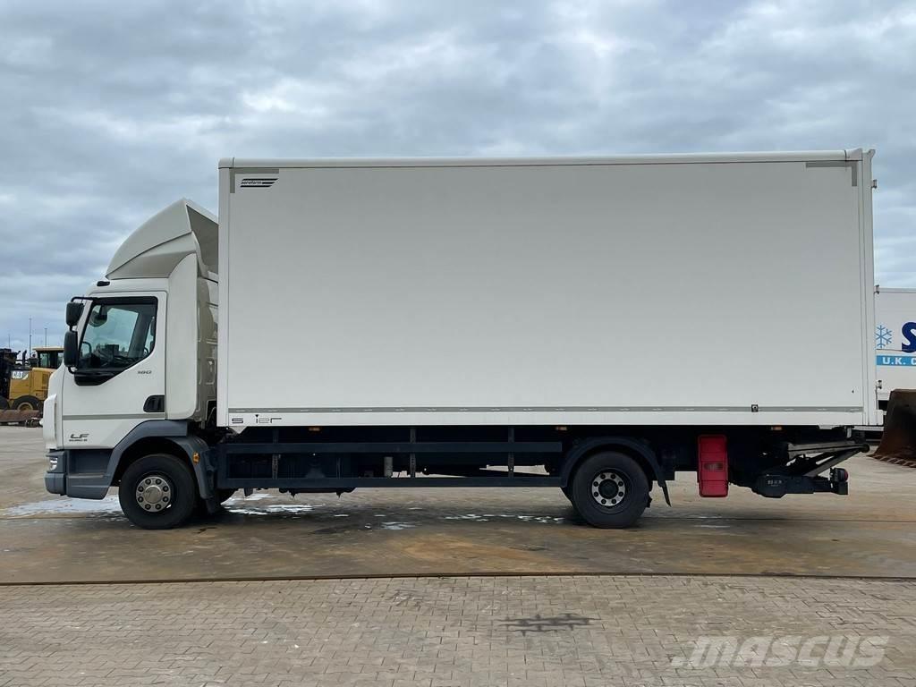 DAF LF 180 FA Samochody ciężarowe ze skrzynią zamkniętą