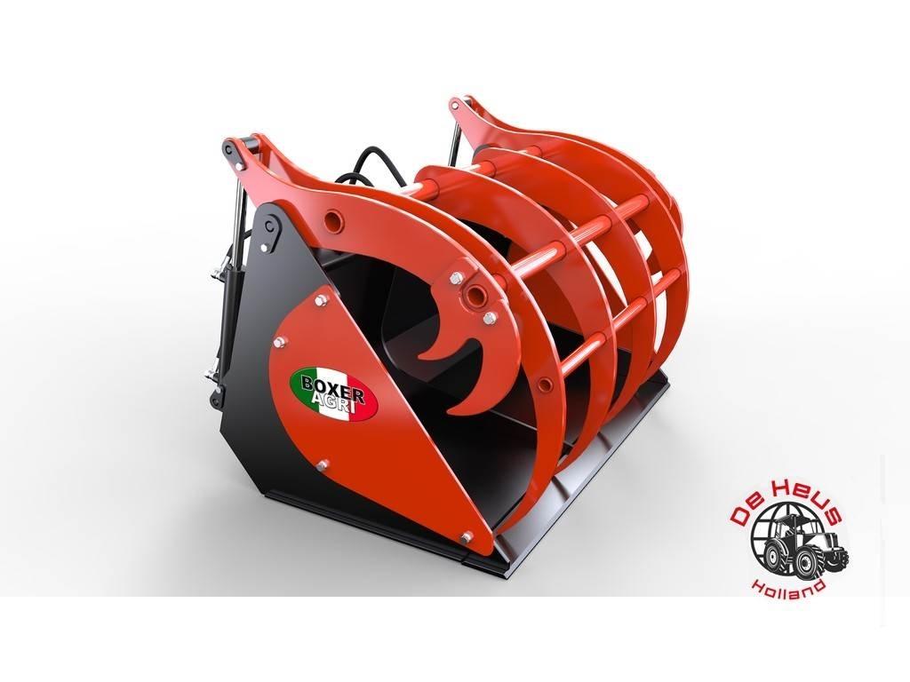 Boxer PB 120W Łyżki do ładowarek