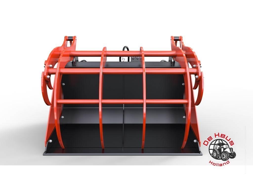 Boxer PB 120W Łyżki do ładowarek